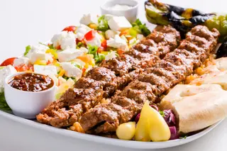 Piatto Adana