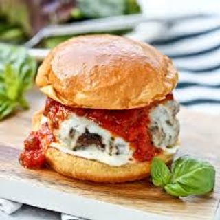 Italiano Burger