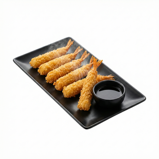 Tempura De Gambas (6 Uds.)