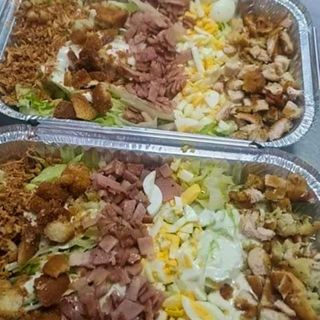 Ensalada Crujiente