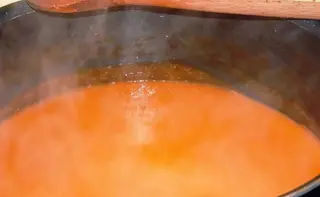 Molho Francesinha