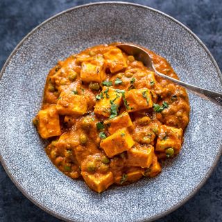 Mutter Paneer
