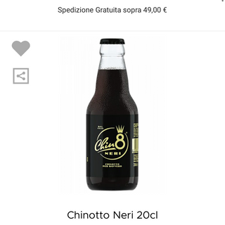 Chinotto Neri