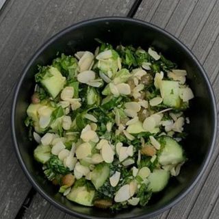 Зелений салат (200г)