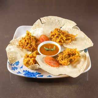 Vegetable Pakora