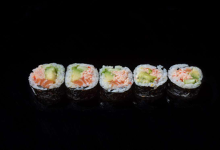 148 Futo maki california