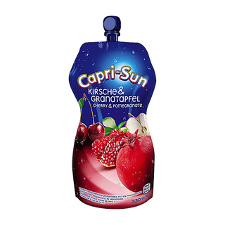 Сік Capri Sun вишня/гранат 0,33л