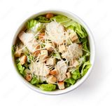 Салата цезар с пиле (350 г)