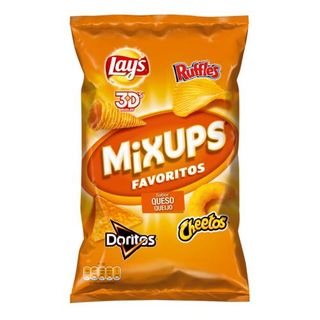 Mixups Queso (90 g.)