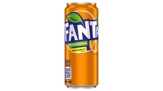 Fanta o Smaku Pomarańczowym (330 ml)