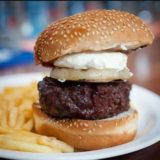 Hamburguesa Especial