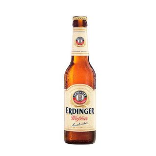 Cerveza Erdinger Weissbier (33 Cl.)
