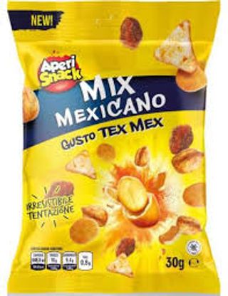 Mix Mexicano Monoporzione 30 g