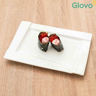 Gunkan z Łososiem 2 szt.