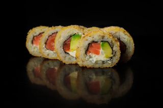 Рол Сяке Панко (273г)