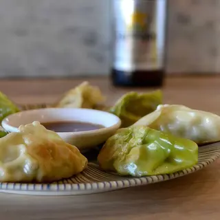 Gyoza Vegetal (4 Uds.)