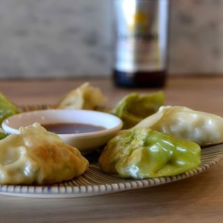 Gyoza Vegetal (4 Uds.)