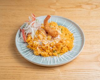 Arroz Con Mariscos