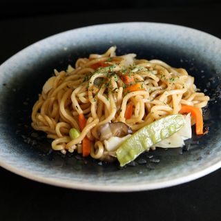 79.Fried Nuddle Verdura