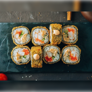 Ебі Хот Спайс (8шт/235г)