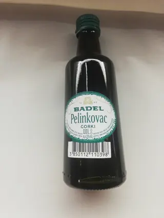 Pelinkovac badel gorki 0.1l