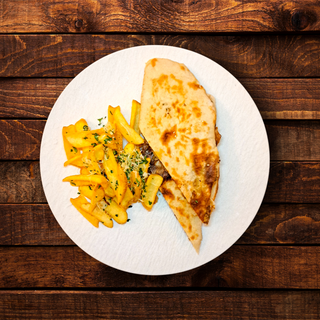 MENIU CHEESESTEAK DE VITĂ