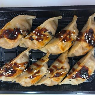 Gyoza de cerdo 8pzs