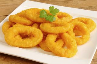 Calamares A La Romana