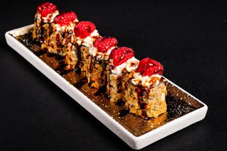 102. Hosomaki fritto