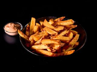 PATATAS CASERAS