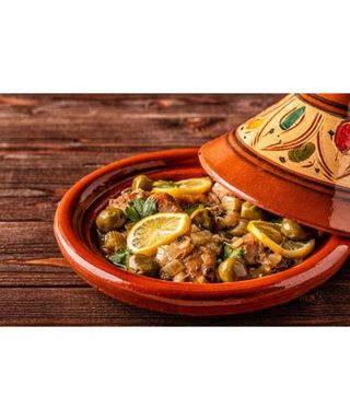 Tajine De Pollo