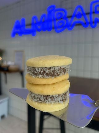 Alfajor De Maicena (1 Ud.)