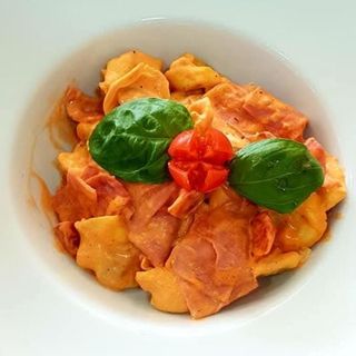 Tortellini de Espinafre