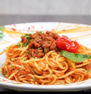 Pasta Bolognaise