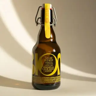 Kombucha Solar Flower
