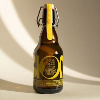 Kombucha Solar Flower