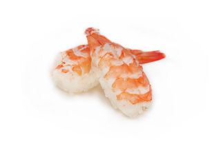 77. Nigiri ebi - 6 pezzi