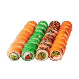 Сет Таймс Сквер (4 роли, 32 шт., 1080 г)