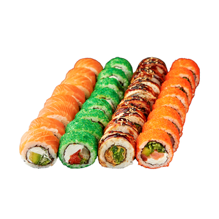 Сет Таймс Сквер (4 роли, 32 шт., 1080 г)