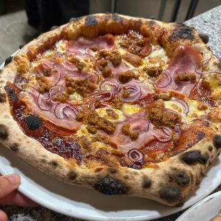 Pizza Speciali Ranchera