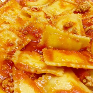 ravioli di carne al ragù