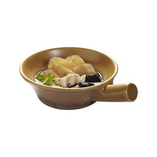 17. Sopa de aleta de tiburón