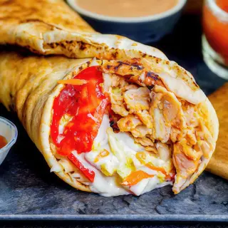 Kebab Solo Carne