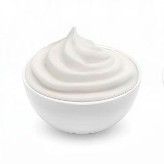 Bote De Salsa Blanca