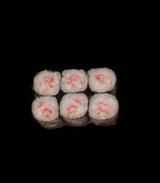 Maki de surimi (6 uds.)