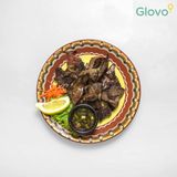 Телешки дроб от младо теле (300г)