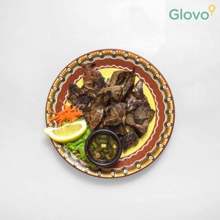 Телешки дроб от младо теле (300г)