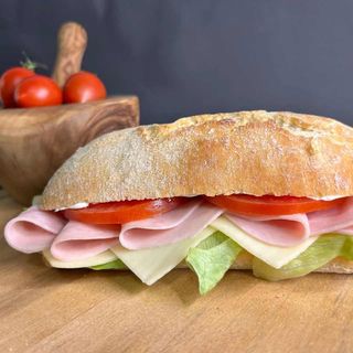 Sandwich Prosciutto