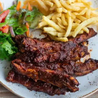BBQ Pork Ribs