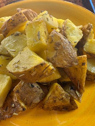 Patate al forno